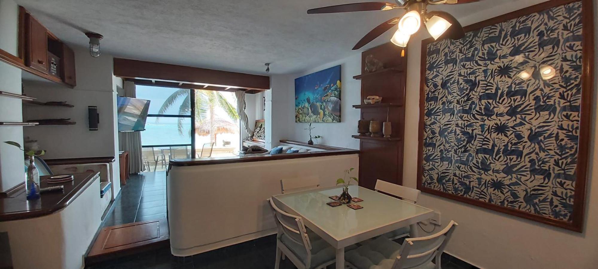 From Bed To In Just 10 Steps Apartment Cancun